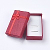 Cardboard Jewelry Boxes CBOX-WH0002-A03-3