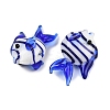 Handmade Lampwork Beads LAMP-D305-01A-2