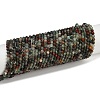 Natural African Bloodstone Beads Strands G-S388-A02-4mm-2