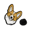 Dog Enamel Pins JEWB-Z044-01EB-06-3