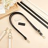 PU Leather Bag Tapes & Tags FIND-CA0001-54-4
