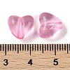 Transparent Acrylic Beads TACR-U008-05I-3