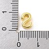 Brass Pendants KK-P263-13G-S-3