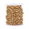 304 Stainless Steel Cable Chains X-CHS-F011-04A-G-3