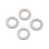 Tarnish Resistant 304 Stainless Steel Linking Rings STAS-P306-02B-P-1