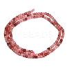 Natural Andesine Feldspar Beads Strands GG-CBAA9B4-D01-01-5