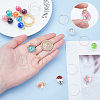 DIY Wine Glass Label Makings DIY-SC0010-05-3