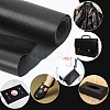 Imitation Leather Fabric AJEW-WH0314-278A-5