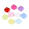 Opaque Acrylic Pendants SACR-T035-24M-1