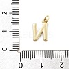Rack Plating Brass Pendants KK-C065-03N-G-3