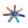 Chakra Jewelry DJEW-I220-H06-1