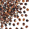 120Pcs Handmade Porcelain Beads PORC-PA0001-30B-1