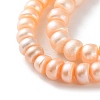 Natural Cultured Freshwater Pearl Beads Strands PEAR-I007-02N-01A-4