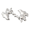 Non-Tarnish 304 Stainless Steel Pendants STAS-Z041-28P-2