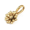 304 Stainless Steel Charms STAS-L296-14G-2