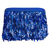 10 Yards Polyester Tassel Lace Ribbon DIY-WH0430-569C-1