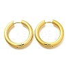 304 Stainless Steel Hoop Earrings for Women EJEW-M068-15B-G-4