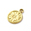 304 Stainless Steel Charms STAS-S163-14G-2