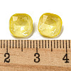Glass Rhinestone Cabochons RGLA-G021-04C-213DE-3