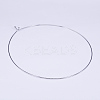 Tarnish Resistant 304 Stainless Steel Choker Necklaces NJEW-O094-12P-1