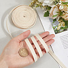 5M Folding PU Leather Flat Cord OCOR-WH20012-14B-06-3