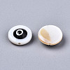 Natural Freshwater Shell Beads SHEL-T018-10G-2