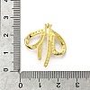 925 Sterling Silver Pave Clear Cubic Zirconia Pendants STER-P067-04G-3