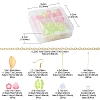 DIY Tulip Earring Making Kit DIY-FS0004-16-5
