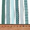 18 Yards 6 Styles Polyester Ribbon SRIB-C001-F02-4