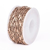Ion Plating(IP) 304 Stainless Steel Cable Chains CHS-D029-01RG-3
