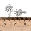 Fruit 304 Stainless Steel Charms STAS-H242-03P-04-3