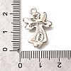Tibetan Style Alloy Pendants PALLOY-D291-03AS-01-3