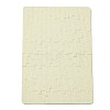 Paper Heat Press Thermal Transfer Crafts Puzzle DIY-TAC0010-16C-02-2