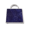 Natural Sodalite Pendants G-G977-04P-03-2