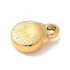 304 Stainless Steel Charms STAS-G352-29G-01-2