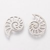 Non-Tarnish 304 Stainless Steel Charms A-STAS-S105-T219-2