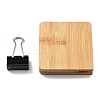 Bamboo Watercolor Paints Palette Box PW-WG29862-03-2