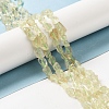 Raw Rough Natural Topaz Crystal Beads Strands G-I283-G05-02-2