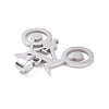 Tarnish Resistant Boy Jewelry Original Color 201 Stainless Steel Bicycle Bike Pendants STAS-I032-223-2