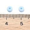 Opaque Acrylic Beads OACR-H044-02A-3