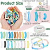 DIY Stretch Jewelry Making Kit DIY-NB0012-15-2