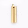 304 Stainless Steel Pendants STAS-O103-25A-2