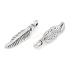Tibetan Style Alloy Pendants LS-LF0127Y-NF-3