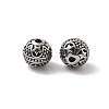 Retro 316 Surgical Stainless Steel Beads STAS-L307-17AS-15-2