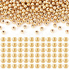 Rack Plating Brass Beads KK-TA0001-88G-04-1