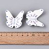 Handmade Porcelain Beads PORC-Q008-01C-3