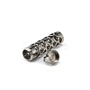 304 Stainless Steel Pendants STAS-WH0027-19A-2