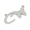 Non-Tarnish 304 Stainless Steel Pendants STAS-L279-002P-C-2