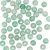 Natural Green Aventurine Beads G-OC0003-92-1