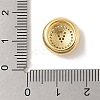 Rack Plating Brass & Cubic Zirconia Pendants KK-Z047-07G-V-RS-3